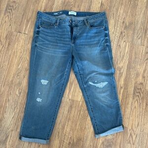 Women’s Jean capris